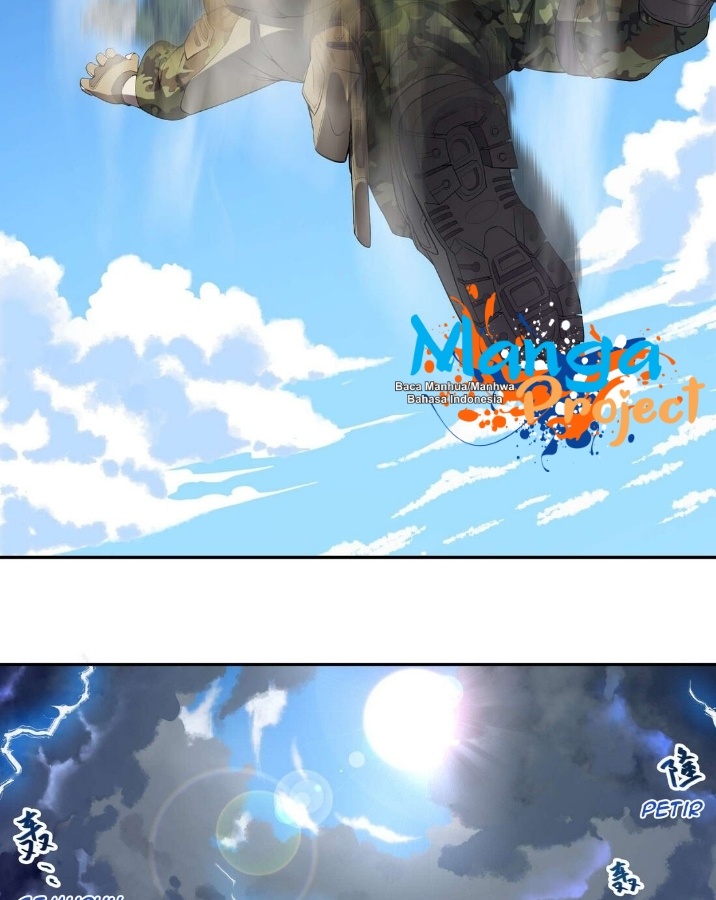 First Dragon (Yuanlong) Chapter 01 Gambar 8
